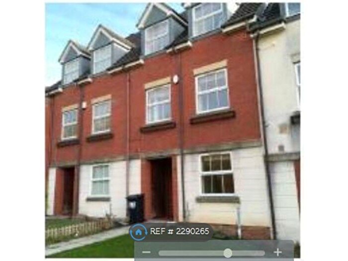 4 Bedroom Terraced House To Rent In Champs Sur Marne, Bristol, BS32