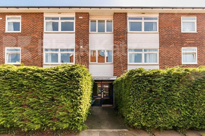 1 Bedroom Flat To Rent In Birchington Road, Crouch End, N8