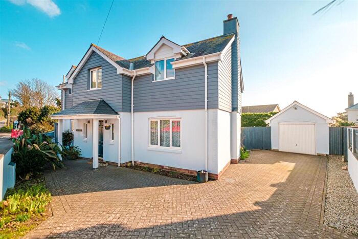 4 Bedroom Detached House For Sale In Downderry, PL11