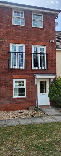4 Bedroom Terraced House To Rent In Mendip Way, Stevenage, Hertfordshire, SG1