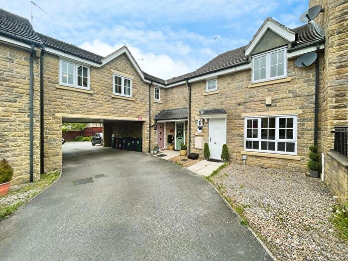 1 Bedroom Terraced House For Sale In Longlands Idle, Bradford, BD10