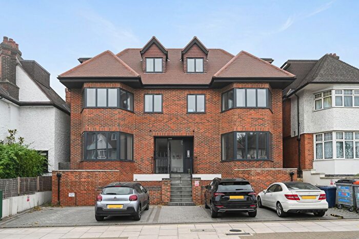 1 Bedroom Flat To Rent In Hoop Lane, London, NW11