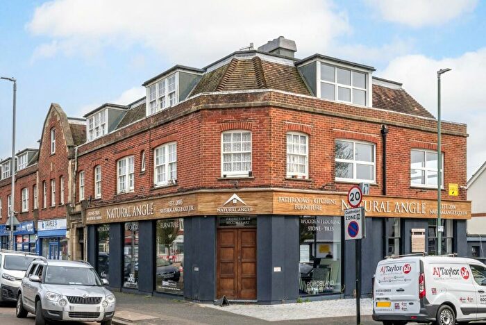 3 Bedroom Apartment To Rent In West Court, Portland Road, Hove, BN3