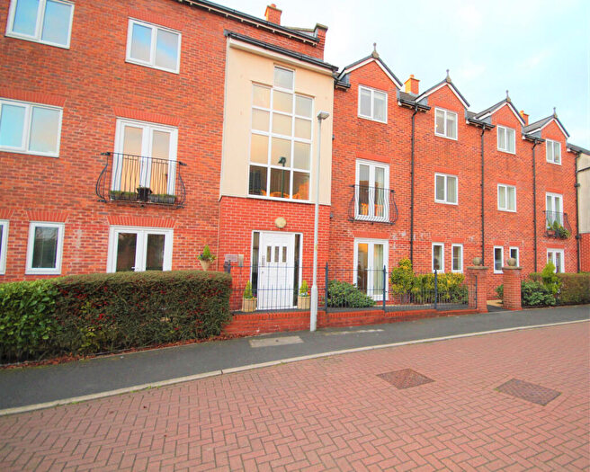 2 Bedroom Apartment For Sale In Greenside, Cottam, Preston, PR4