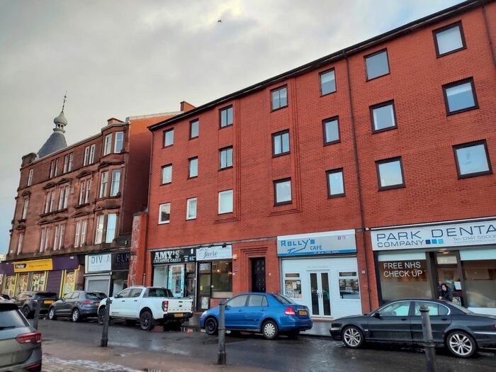 1 Bedroom Flat To Rent In Main Street, Bridgeton, Glasgow, G40