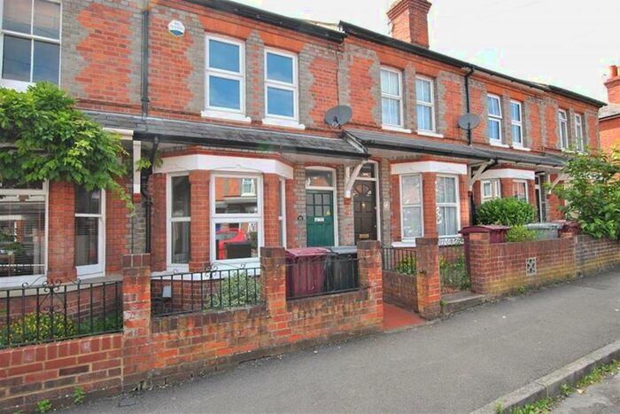 2 Bedroom Terraced House To Rent In Cromwell Road, Caversham, Reading, RG4