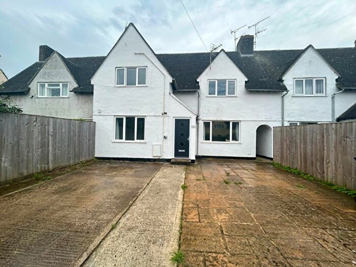 6 Bedroom Terraced House To Rent In Lawrence Road, Cirencester, Gloucestershire, GL7