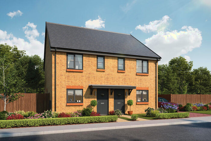 2 Bedroom Semi-Detached House For Sale In Maple Creek Fobbing Stanford-Le-Hope, SS17