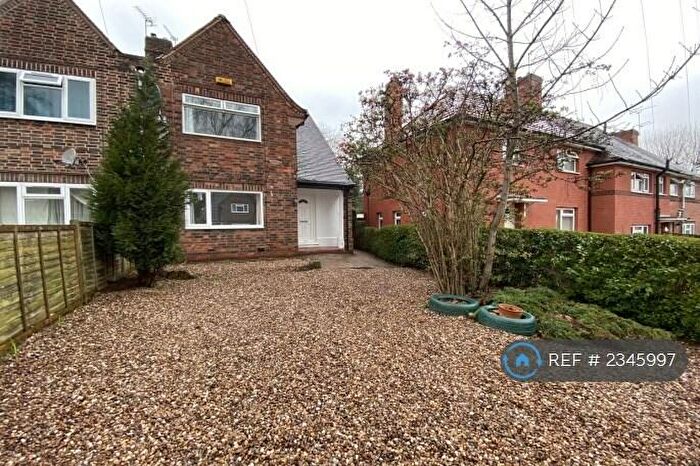 6 Bedroom Semi-Detached House To Rent In Boundary Road, Beeston, Nottingham, NG9