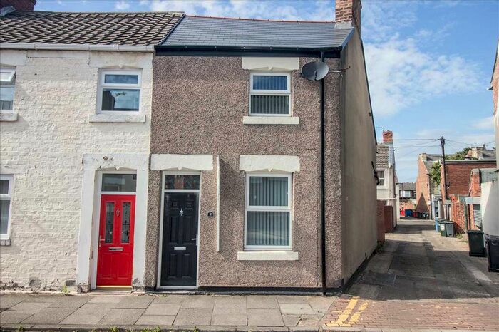 2 Bedroom Terraced House To Rent In Duke Street, Whitley Bay, NE26
