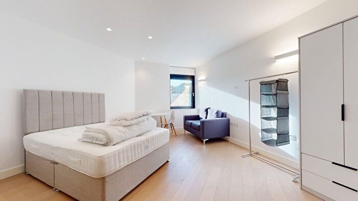 Studio To Rent In New Horizons Court, Brentford, TW8