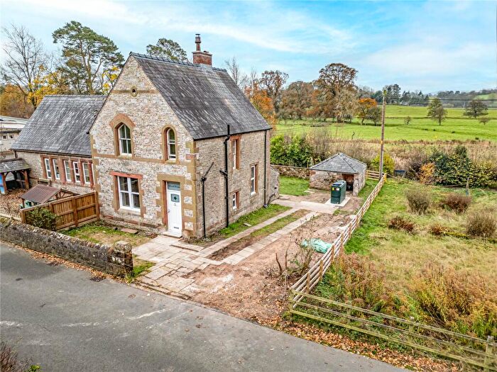 3 Bedroom Semi-Detached House For Sale In School House, Warcop, Appleby-in-Westmorland, Cumbria, CA16