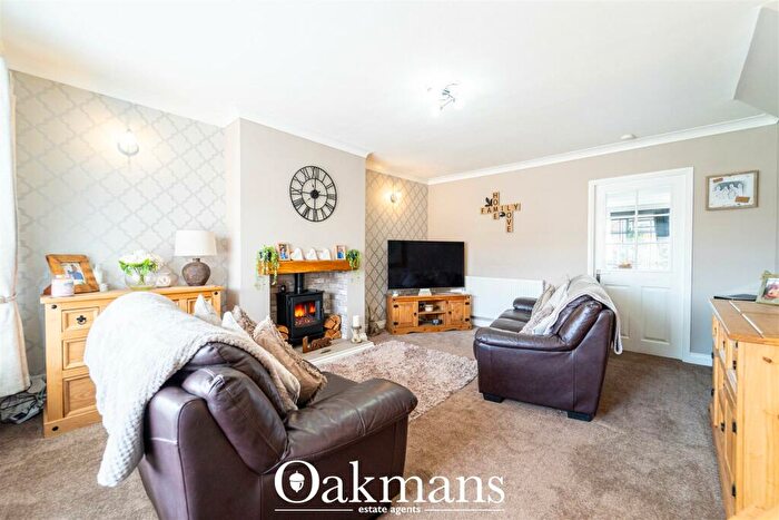 2 Bedroom House For Sale In Hopstone Road, Birmingham, B29