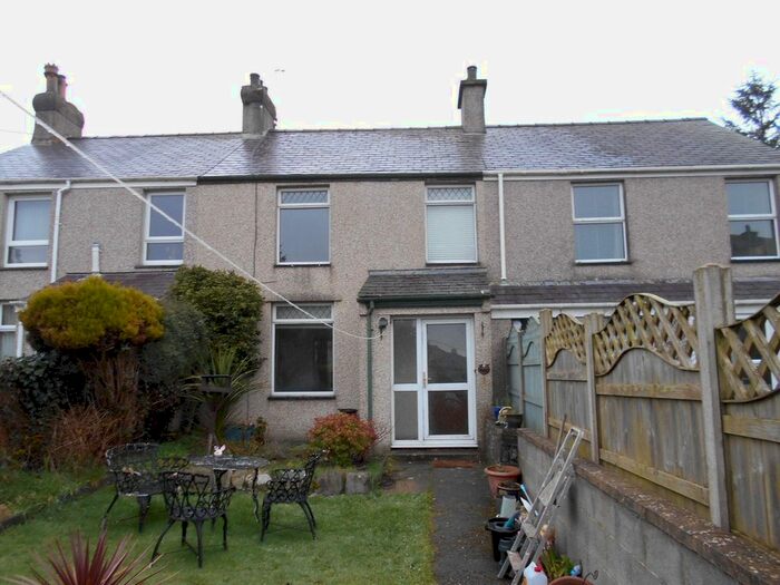 2 Bedroom Terraced House To Rent In Rhwng Llwyni Terrace, Penygroes, Caernarfon, LL54
