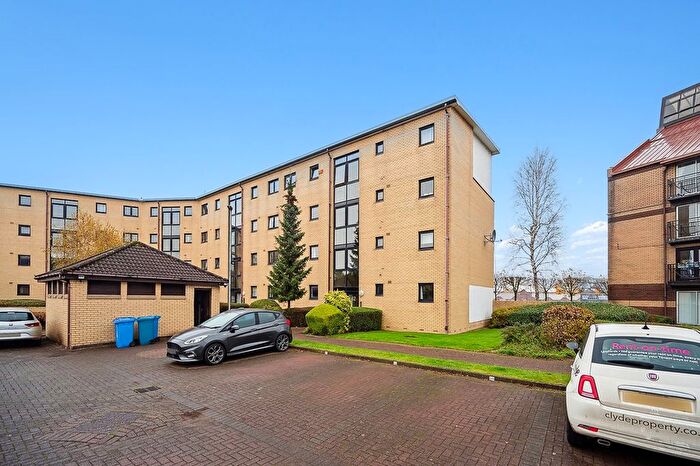 1 Bedroom Flat To Rent In Mavisbank Gardens, Festival Park, Glasgow, G51
