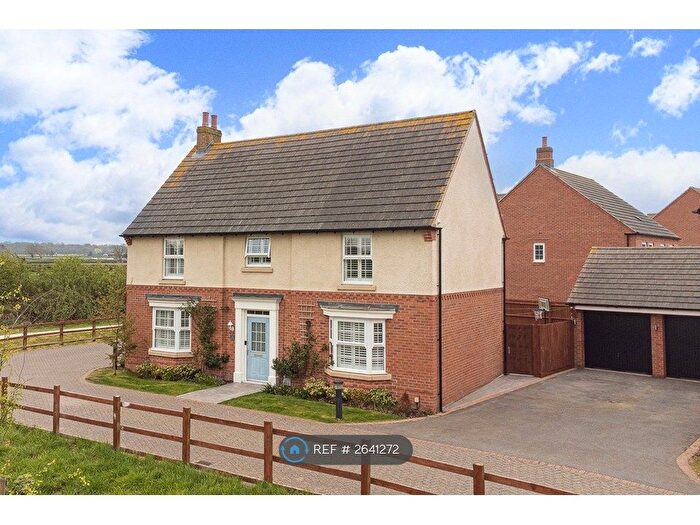 5 Bedroom Detached House To Rent In Wright Close, Leicester, LE8