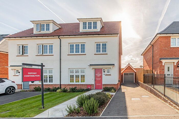 4 Bedroom Semi-Detached House For Sale In Plot Lincoln, Meadow Vale, Bradford Road, Huddersfield, West Yorkshire, HD2