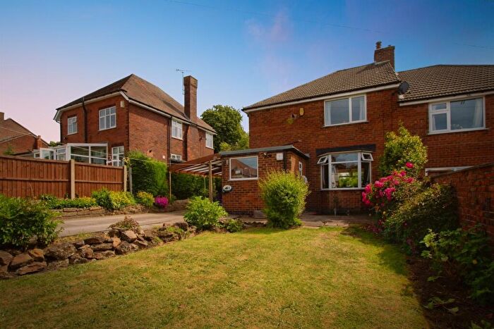 3 Bedroom Semi-Detached House For Sale In Church Hill, Kirkby-in-Ashfield, Nottingham, NG17