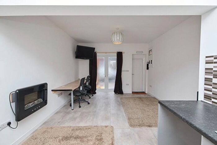 Studio To Rent In Brighton Road, Alvaston, Derby, DE24