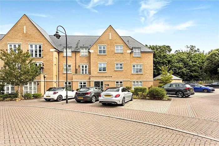 2 Bedroom Flat For Sale In Charles House, Ficroft Road, Englefield Green, Egham, London, TW20