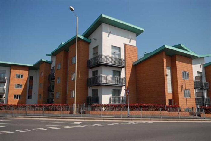 1 Bedroom Apartment To Rent In Merry Hill - The Embankment, DY5