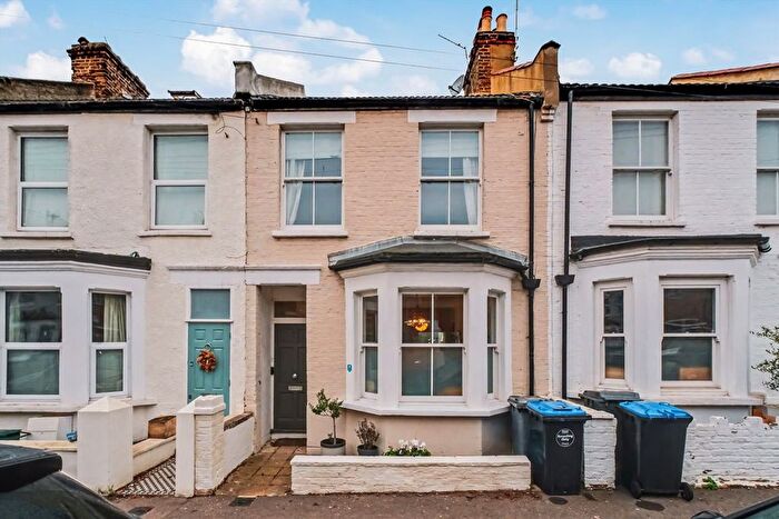 4 Bedroom Terraced House For Sale In Greyhound Road, Kensal Green, NW10