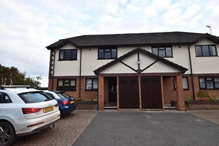 2 Bedroom Apartment To Rent In Acton Grange, Box Lane, Wrexham, LL12