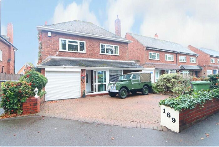 3 Bedroom Detached House For Sale In Birmingham Road, Kidderminster, DY10