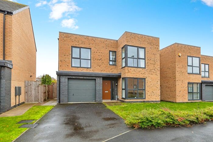 4 Bedroom Detached House For Sale In Aspen Close, Birtley, Chester Le Street, Tyne And Wear, DH3