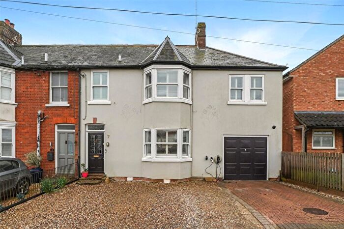 5 Bedroom Semi Detached House For Sale In Helions Road, Steeple Bumpstead, Suffolk, CB9