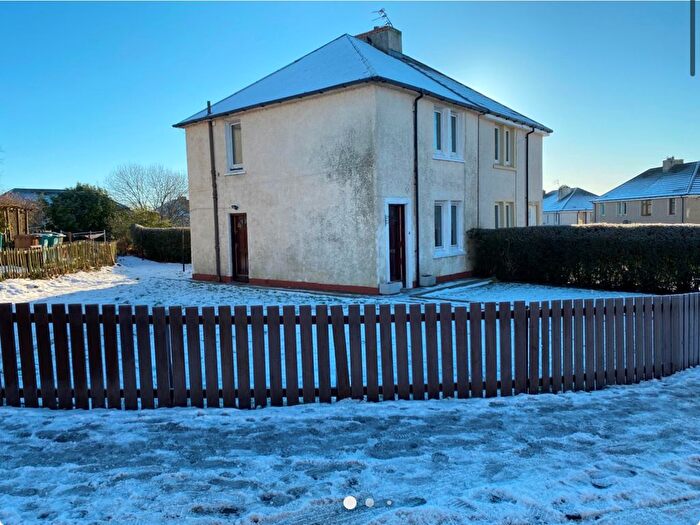 2 Bedroom Terraced House To Rent In Sunnyside Crescent, Holytown, Motherwell, ML1