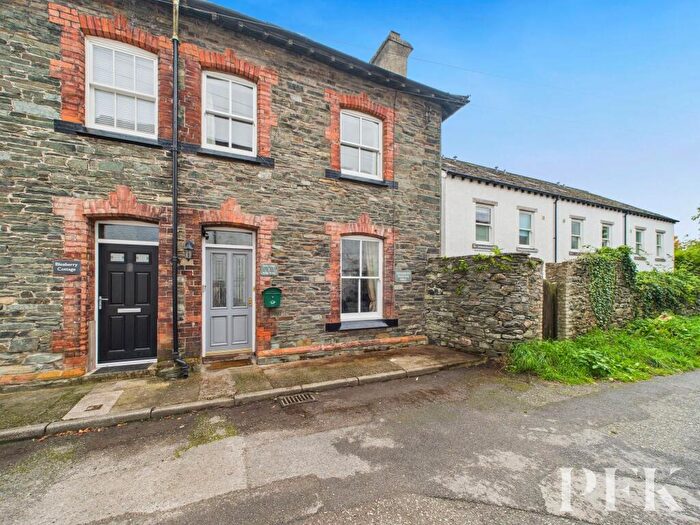 2 Bedroom End Of Terrace House For Sale In Bridge Terrace, Keswick, CA12