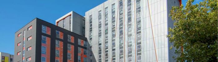 1 Bedroom Studio To Rent In One Islington Plaza, Devon Street, Liverpool, L3