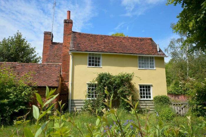 3 Bedroom Detached House To Rent In Great Hormead, Buntingford, Herts, SG9