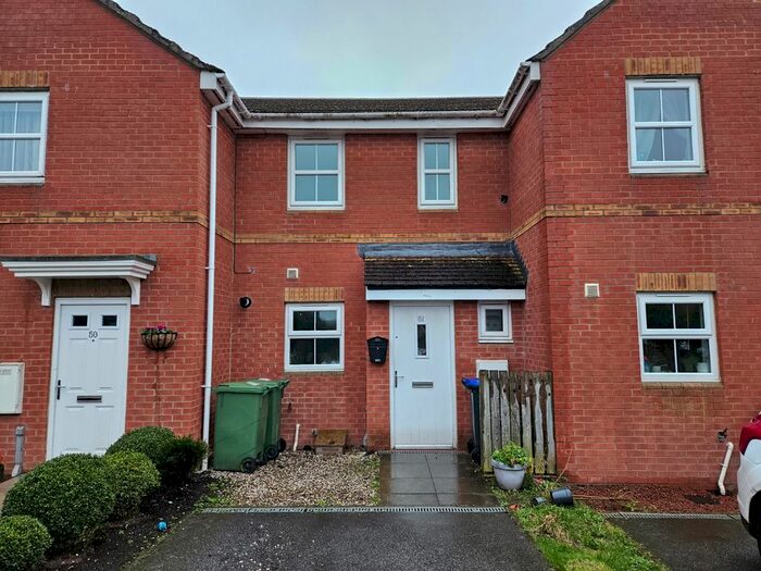 2 Bedroom Terraced House To Rent In Central Grange, St. Helen Auckland, Bishop Auckland, County Durham, DL14