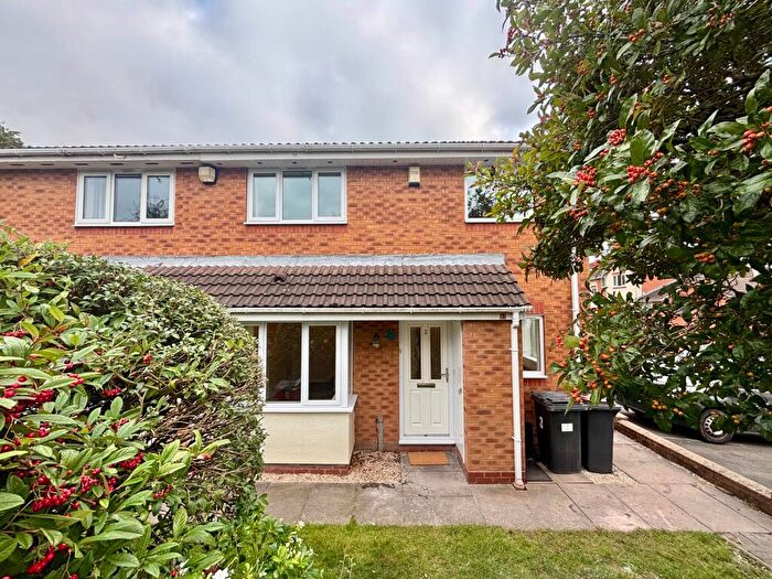 2 Bedroom Terraced House To Rent In Orchard Way, Measham, DE12