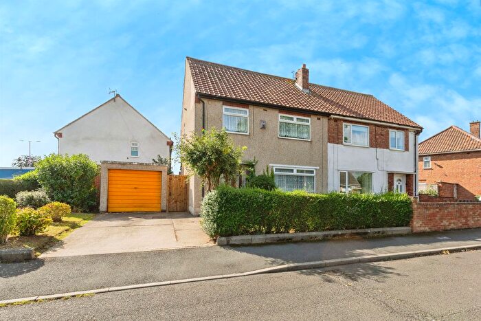 3 Bedroom Semi-Detached House For Sale In Rochester Road, Billingham, TS23