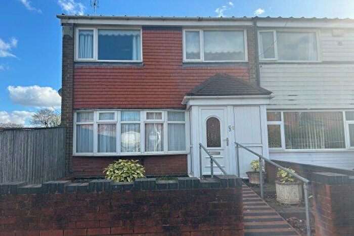 3 Bedroom Property To Rent In Holly Lodge Walk, Birmingham, B37
