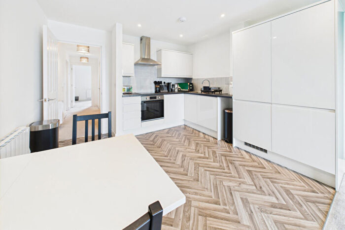 1 Bedroom Apartment For Sale In Maple House, Hemel Hempstead, HP2