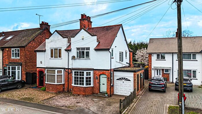 3 Bedroom Semi Detached House For Sale In Withy Hill Road, Sutton Coldfield, West Midlands, B75