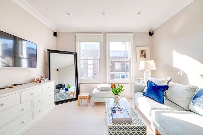 1 Bedroom Flat To Rent In Munster Road, London, SW6