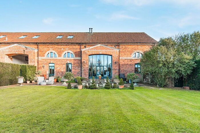 4 Bedroom Semi-Detached House For Sale In Refined Rural Living In South Creake, NR21