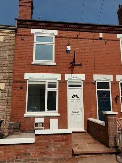 5 Bedroom Terraced House To Rent In Humber Avenue, Coventry, West Midlands, CV1