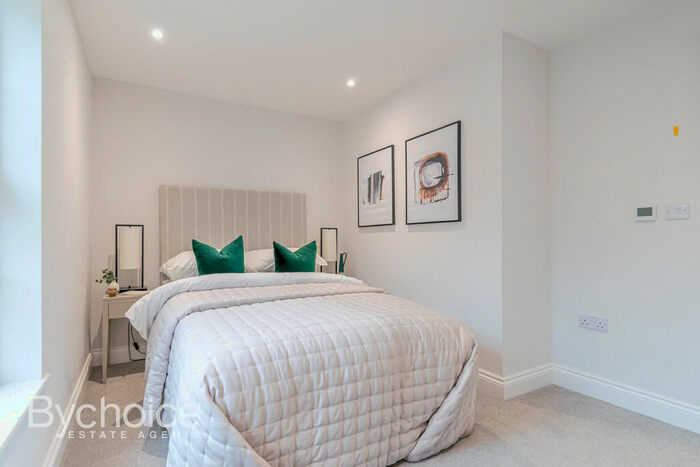 1 Bedroom Apartment For Sale In Abbots Gate, Bury St Edmunds, IP33