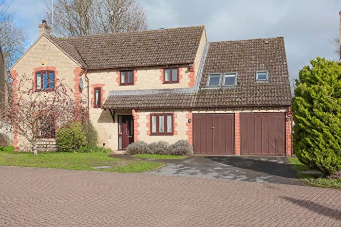 5 Bedroom Detached House To Rent In Stone House Close, Kingston Bagpuize, Abingdon, OX13