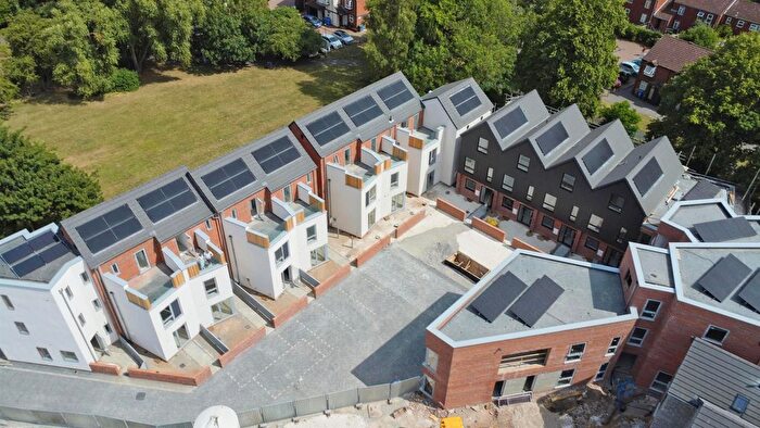 3 Bedroom Property For Sale In St. Nicholas Road, Beverley, HU17