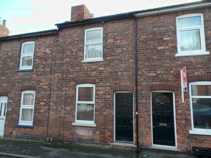 3 Bedroom Terraced House To Rent In Alexandra Terrace, Lincoln, LN1