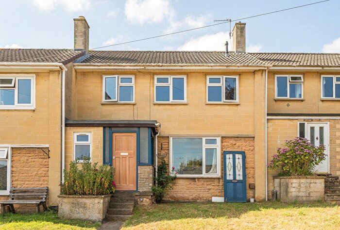 3 Bedroom Terraced House For Sale In Poplar Close, Bath, Somerset, BA2