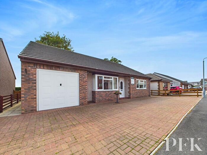 3 Bedroom Detached Bungalow For Sale In Drawbriggs Court, Appleby-In-Westmorland, CA16