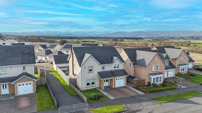 5 Bedroom Detached House For Sale In Castle Drive, Auchterarder, PH3